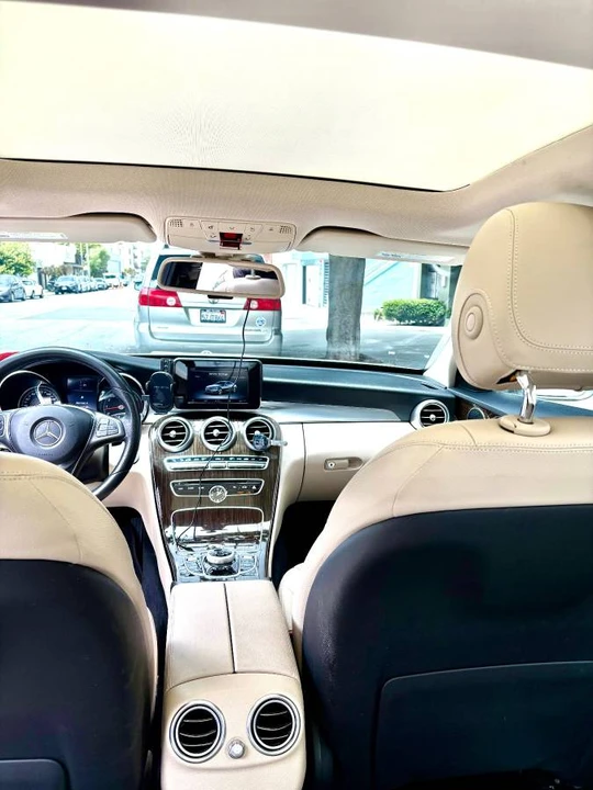 2017 Mercedes-Benz W205 C-Class - Image 24 of 24