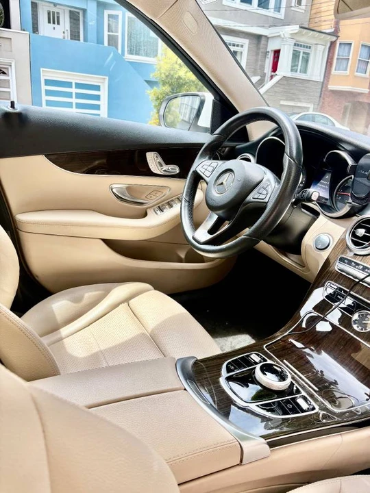2017 Mercedes-Benz W205 C-Class - Image 19 of 24