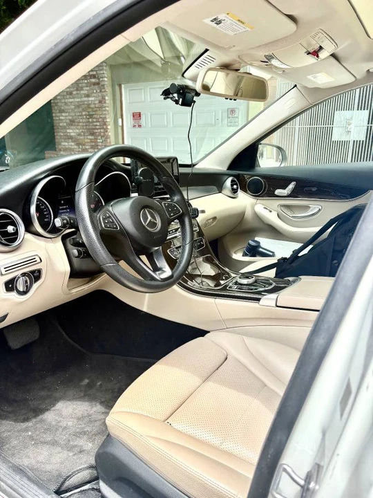 2017 Mercedes-Benz W205 C-Class - Image 22 of 24