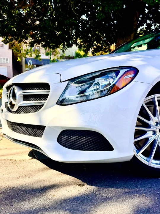 2017 Mercedes-Benz W205 C-Class - Image 3 of 24