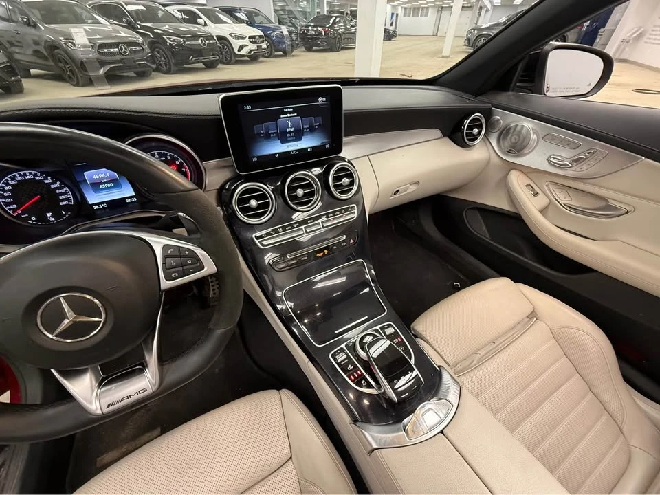 2017 Mercedes-Benz W205 C 43 AMG - Image 7 of 12