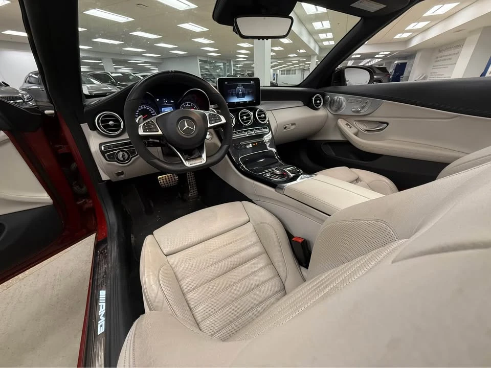 2017 Mercedes-Benz W205 C 43 AMG - Image 6 of 12