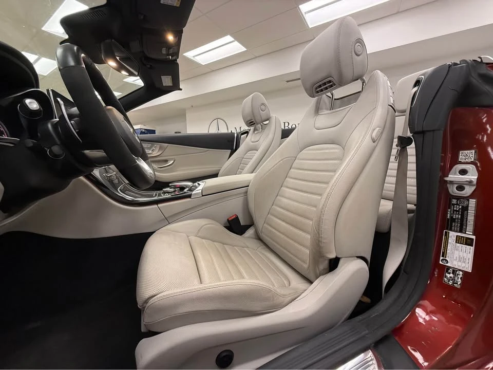 2017 Mercedes-Benz W205 C 43 AMG - Image 11 of 12