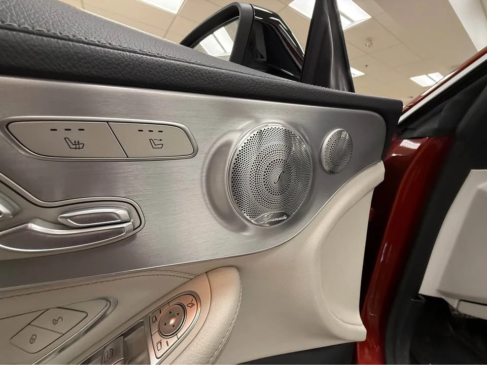 2017 Mercedes-Benz W205 C 43 AMG - Image 9 of 12