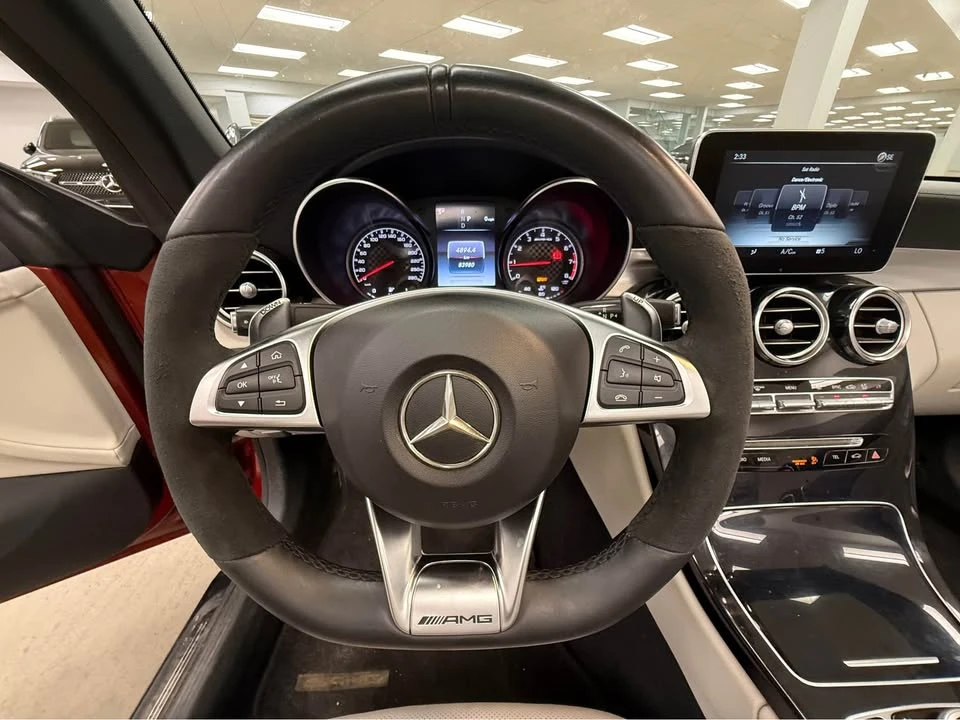 2017 Mercedes-Benz W205 C 43 AMG - Image 8 of 12