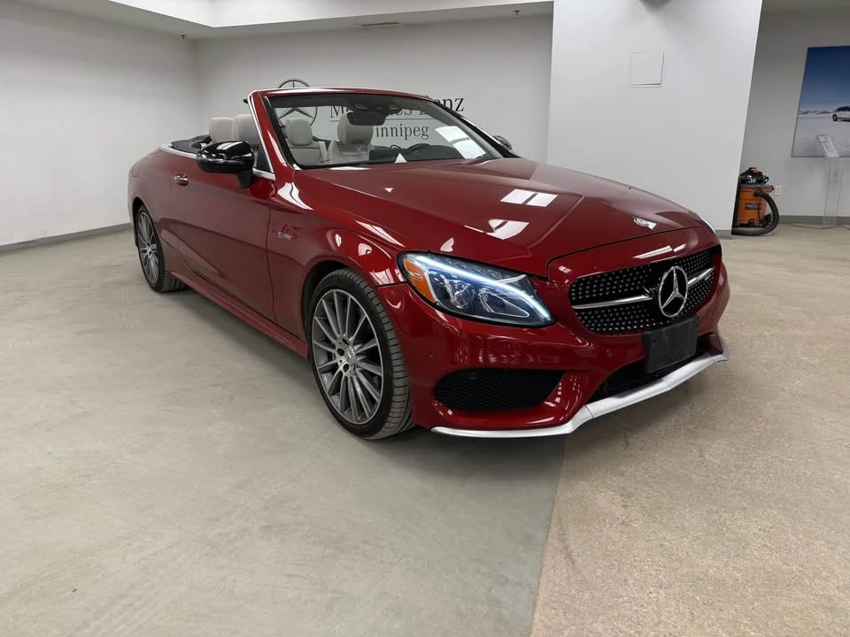 2017 Mercedes-Benz W205 C 43 AMG - Image 2 of 12