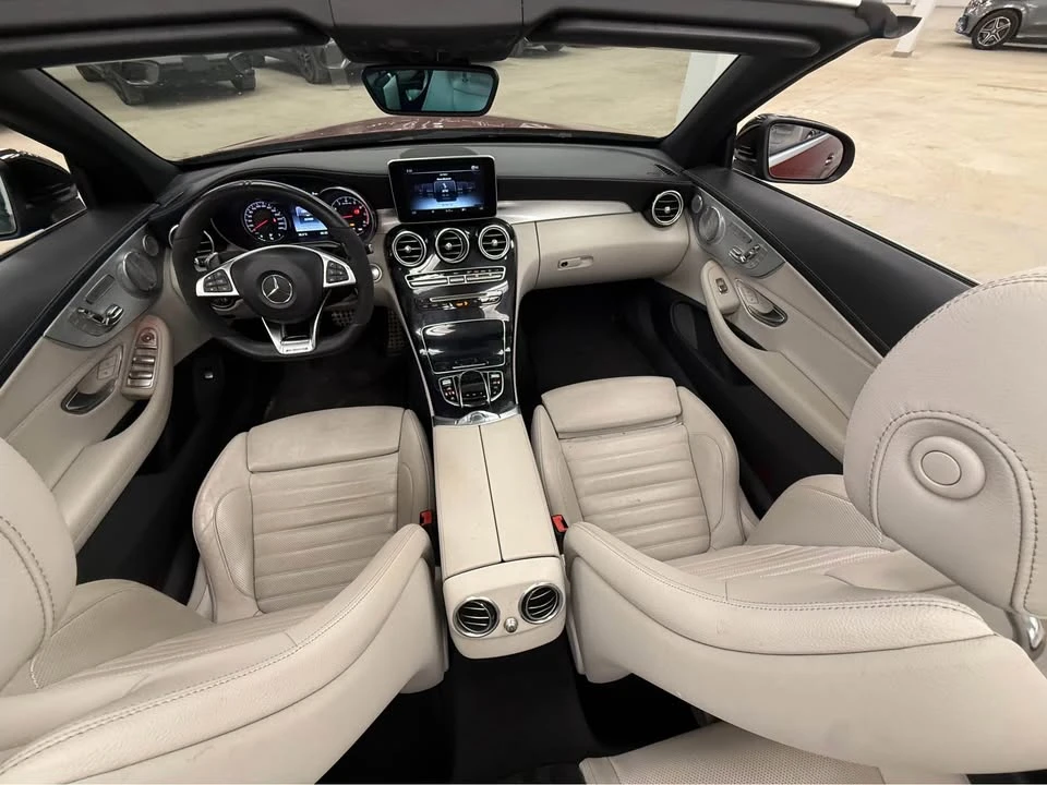 2017 Mercedes-Benz W205 C 43 AMG - Image 5 of 12