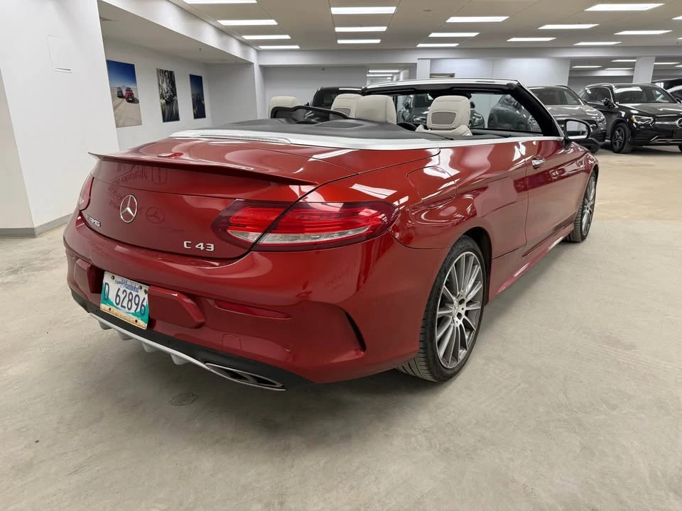2017 Mercedes-Benz W205 C 43 AMG - Image 3 of 12