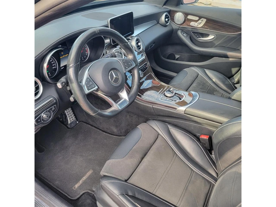 2017 Mercedes-Benz W205 C 63 AMG - Image 21 of 31