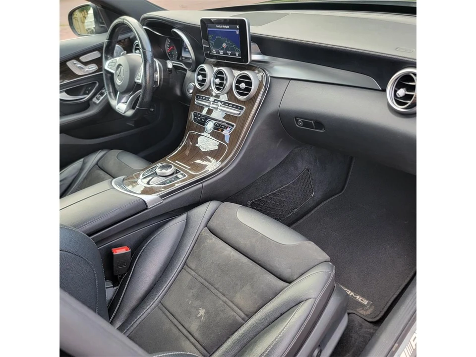 2017 Mercedes-Benz W205 C 63 AMG - Image 23 of 31