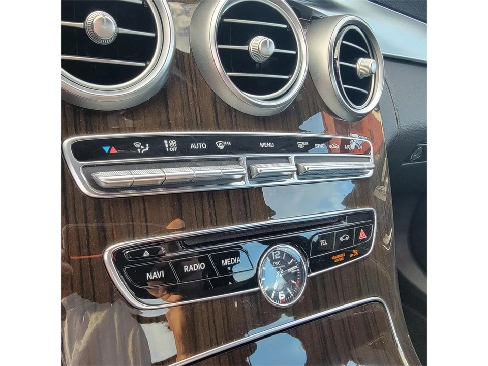 2017 Mercedes-Benz W205 C 63 AMG - Image 29 of 31