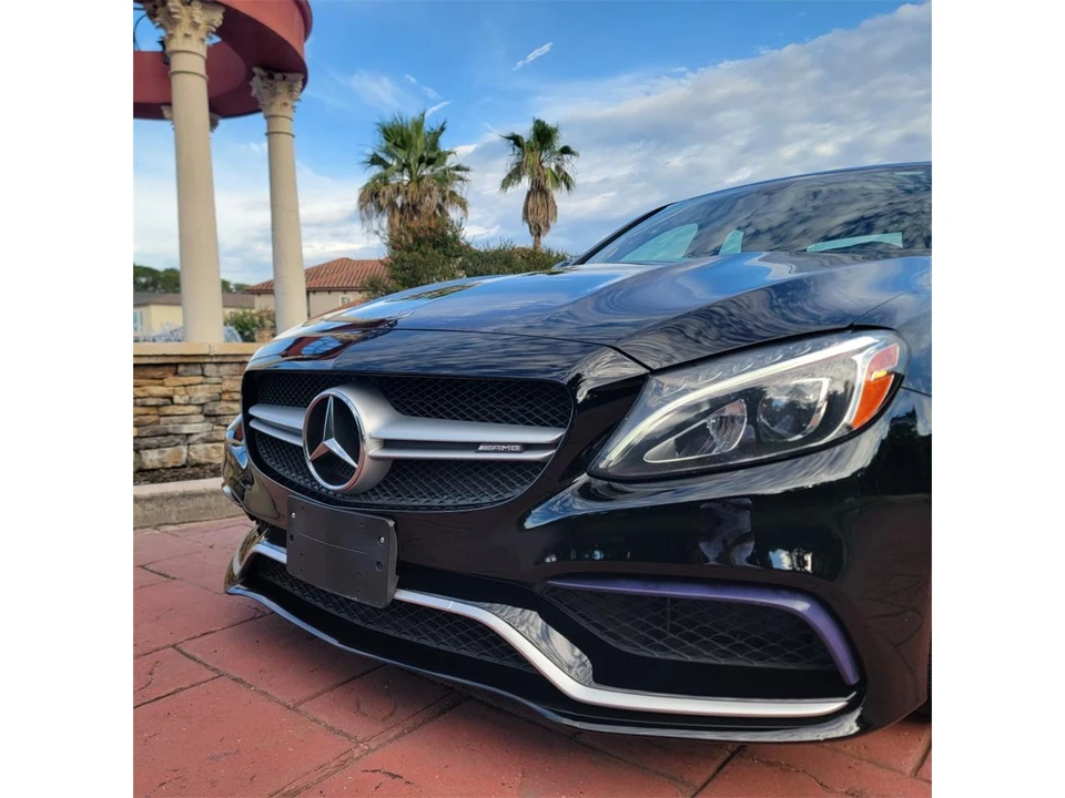 2017 Mercedes-Benz W205 C 63 AMG - Image 11 of 31