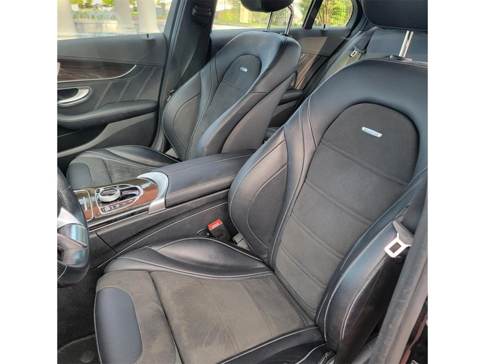 2017 Mercedes-Benz W205 C 63 AMG - Image 24 of 31