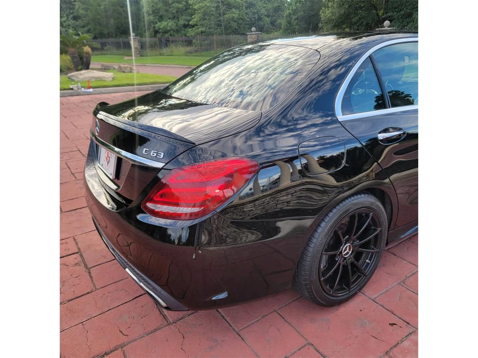 2017 Mercedes-Benz W205 C 63 AMG - Image 16 of 31