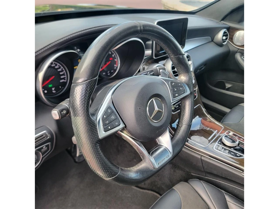 2017 Mercedes-Benz W205 C 63 AMG - Image 26 of 31