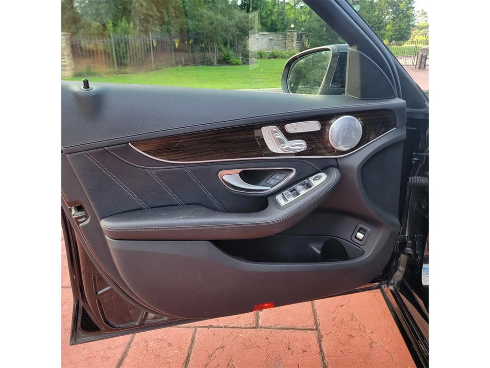 2017 Mercedes-Benz W205 C 63 AMG - Image 19 of 31