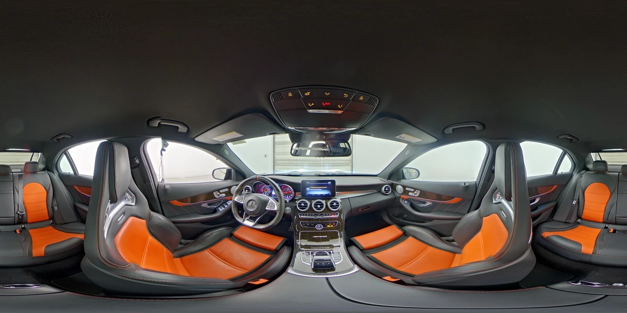2017 Mercedes-Benz W205 C 63 AMG - Image 25 of 27