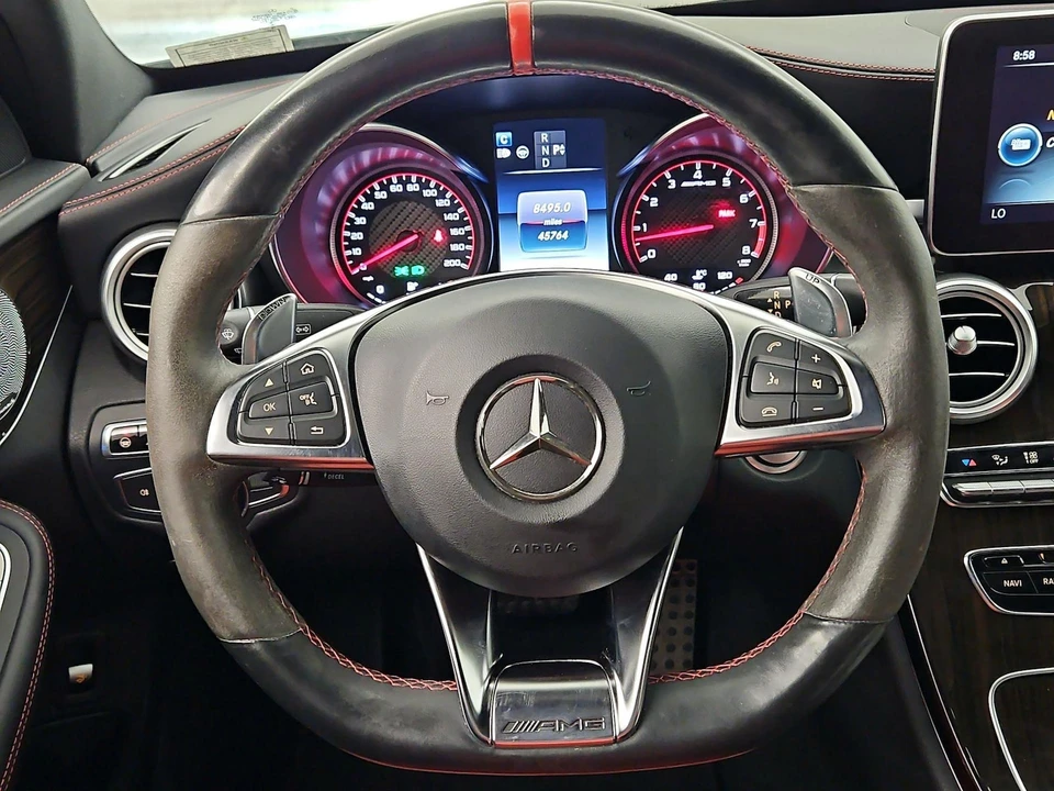 2017 Mercedes-Benz W205 C 63 AMG - Image 11 of 27