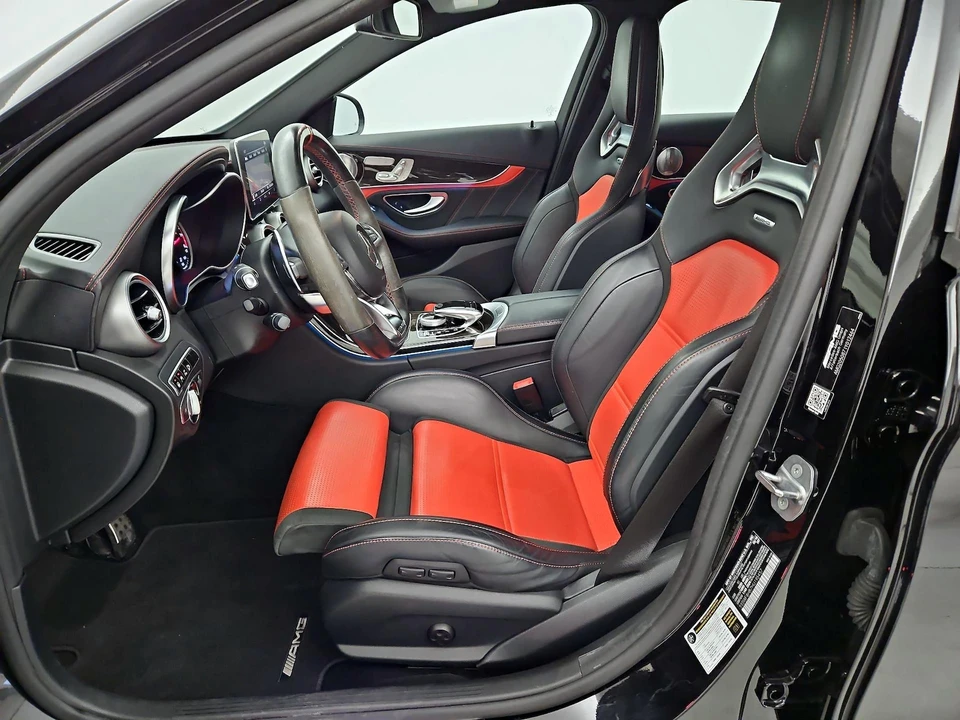 2017 Mercedes-Benz W205 C 63 AMG - Image 12 of 27