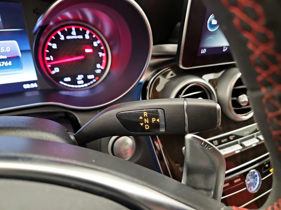 2017 Mercedes-Benz W205 C 63 AMG - Image 19 of 27