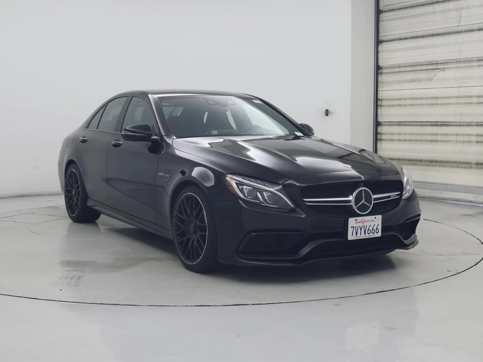 2017 Mercedes-Benz W205 C 63 AMG - Image 2 of 27
