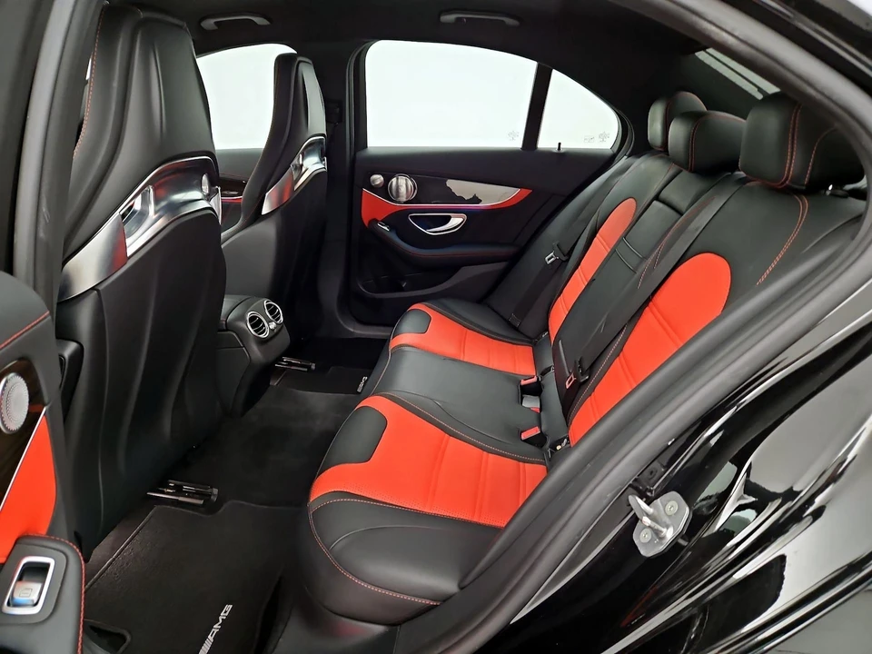 2017 Mercedes-Benz W205 C 63 AMG - Image 21 of 27