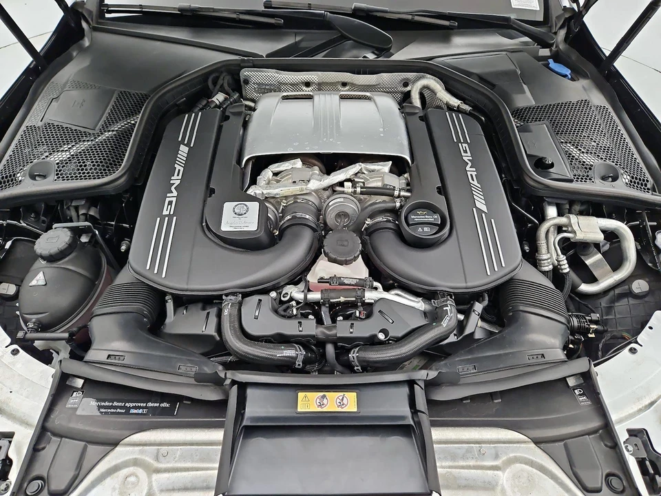 2017 Mercedes-Benz W205 C 63 AMG - Image 23 of 27