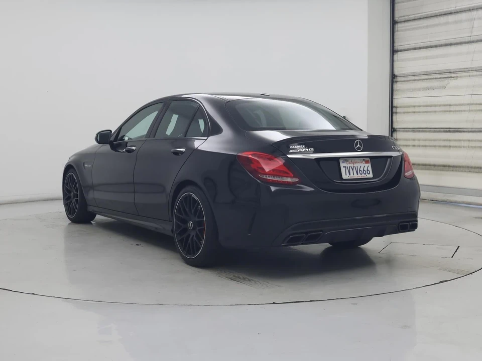 2017 Mercedes-Benz W205 C 63 AMG - Image 3 of 27