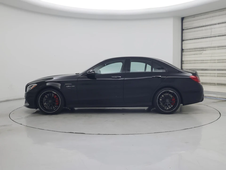 2017 Mercedes-Benz W205 C 63 AMG - Image 4 of 27