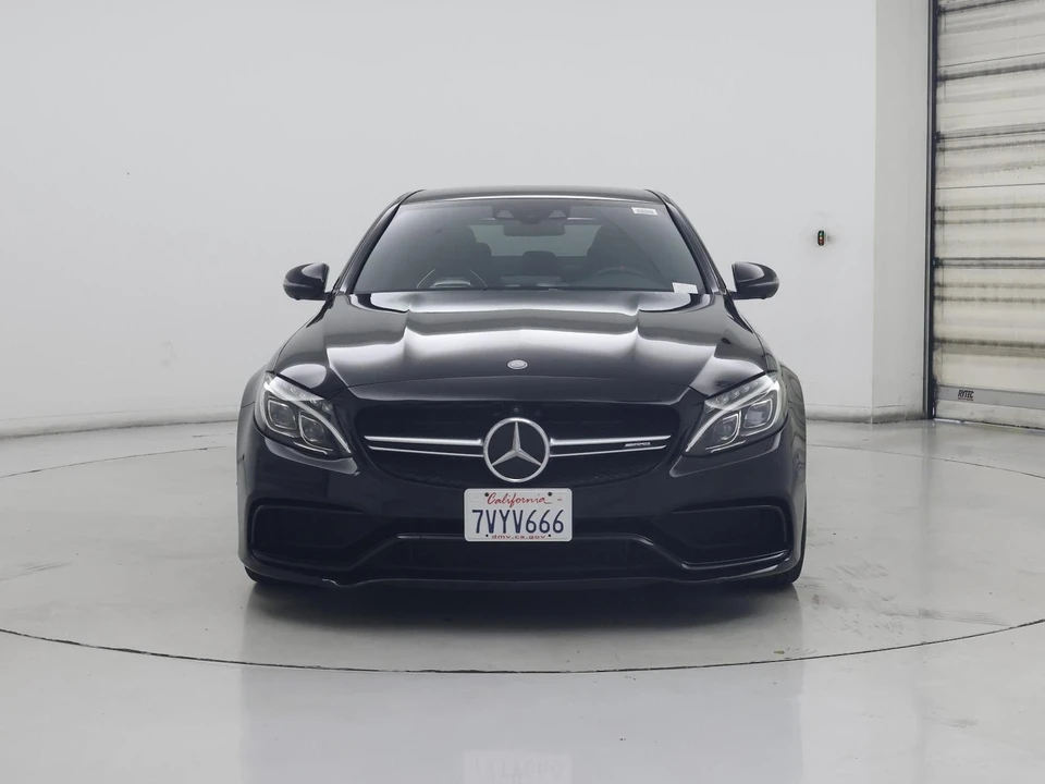 2017 Mercedes-Benz W205 C 63 AMG - Image 6 of 27