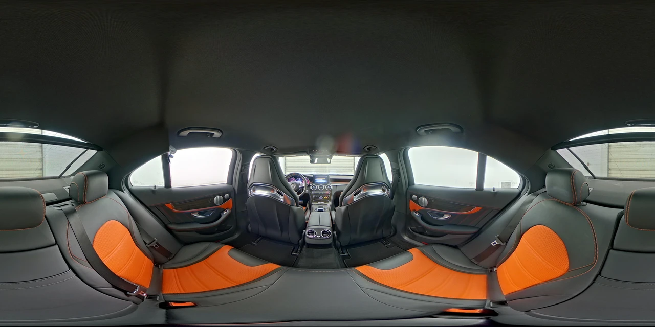 2017 Mercedes-Benz W205 C 63 AMG - Image 26 of 27