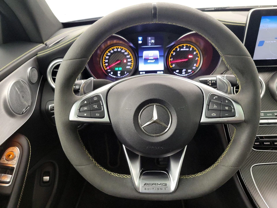 2017 Mercedes-Benz W205 C 63 AMG - Image 11 of 28
