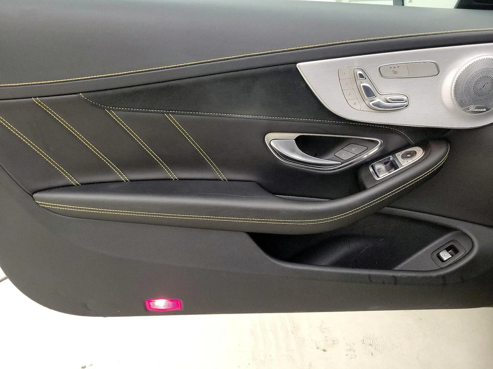2017 Mercedes-Benz W205 C 63 AMG - Image 13 of 28