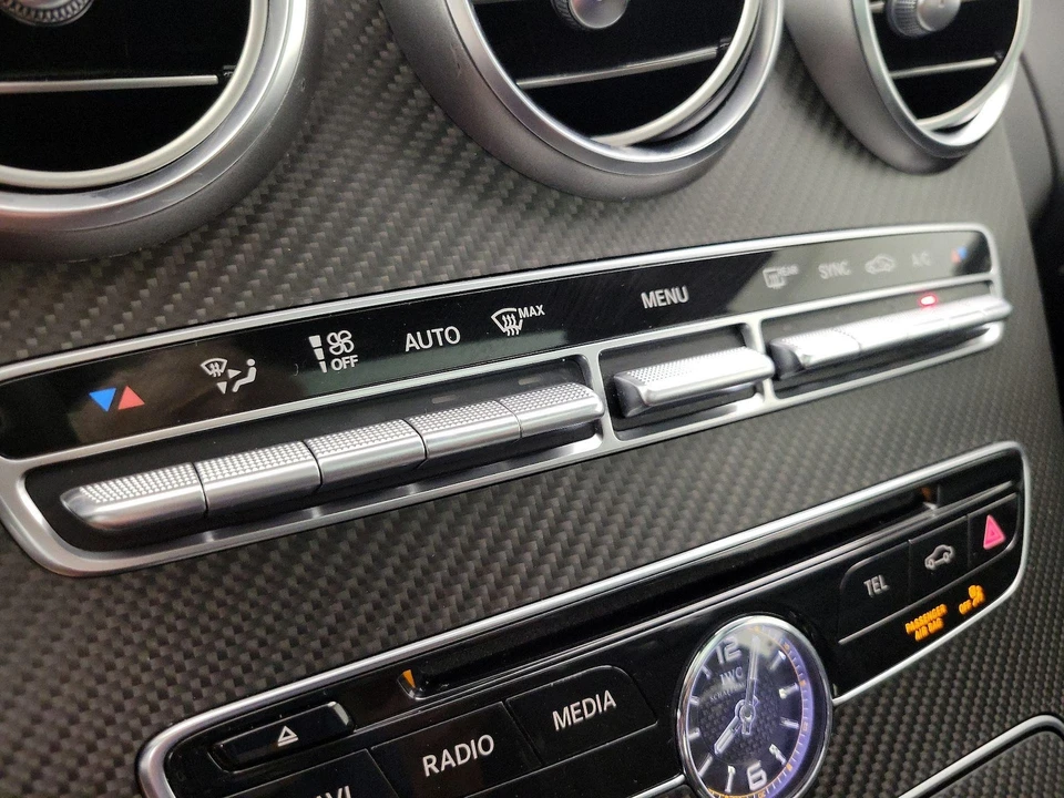 2017 Mercedes-Benz W205 C 63 AMG - Image 18 of 28