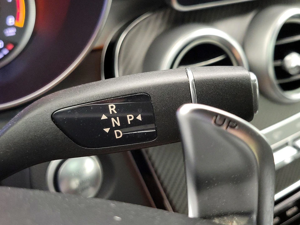 2017 Mercedes-Benz W205 C 63 AMG - Image 19 of 28