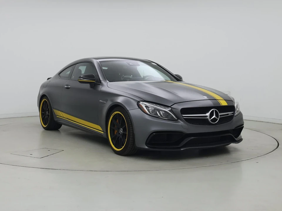 2017 Mercedes-Benz W205 C 63 AMG - Image 2 of 28