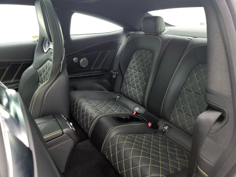 2017 Mercedes-Benz W205 C 63 AMG - Image 22 of 28