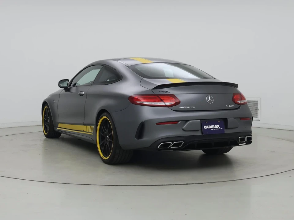 2017 Mercedes-Benz W205 C 63 AMG - Image 3 of 28