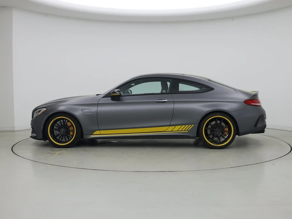 2017 Mercedes-Benz W205 C 63 AMG - Image 4 of 28