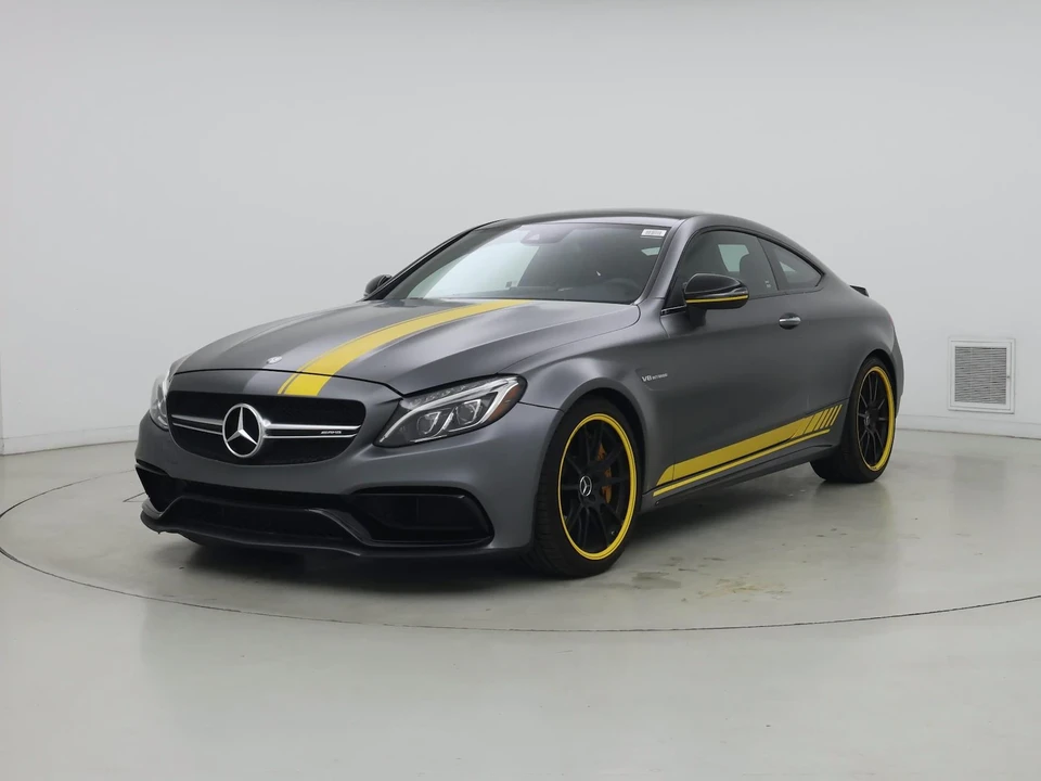 2017 Mercedes-Benz W205 C 63 AMG - Image 5 of 28