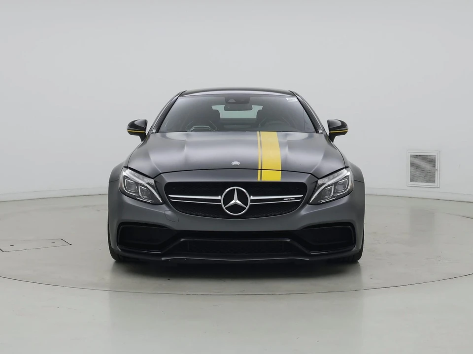 2017 Mercedes-Benz W205 C 63 AMG - Image 6 of 28