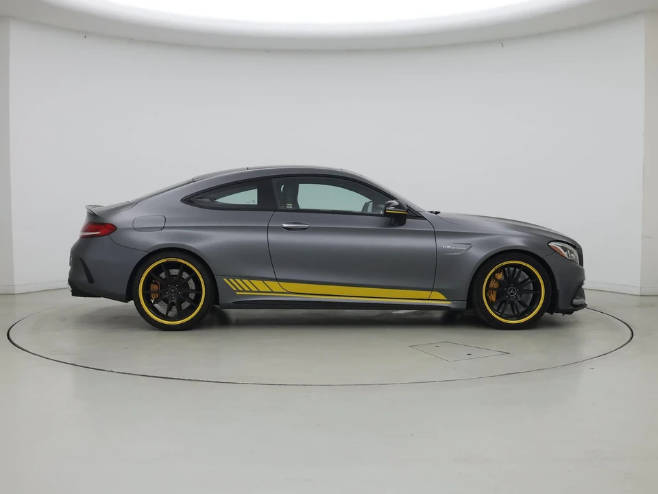 2017 Mercedes-Benz W205 C 63 AMG - Image 8 of 28