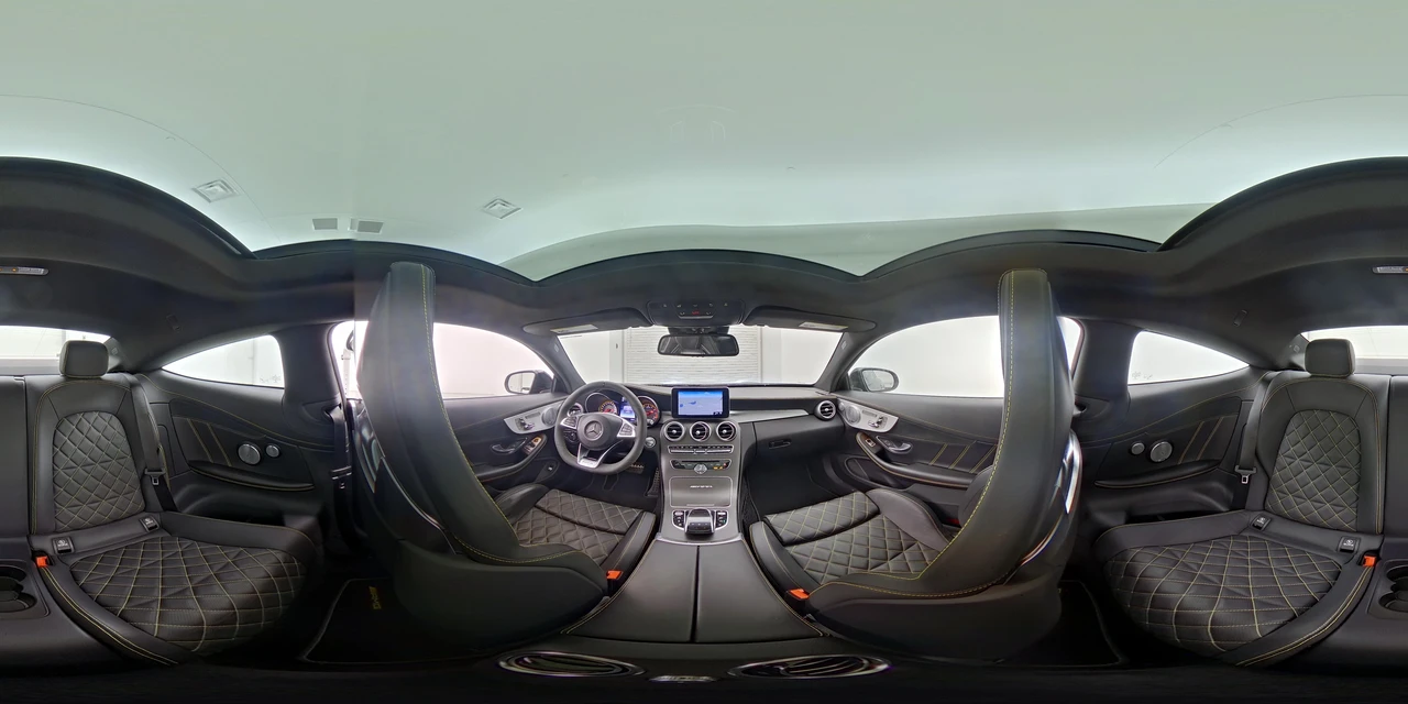 2017 Mercedes-Benz W205 C 63 AMG - Image 27 of 28