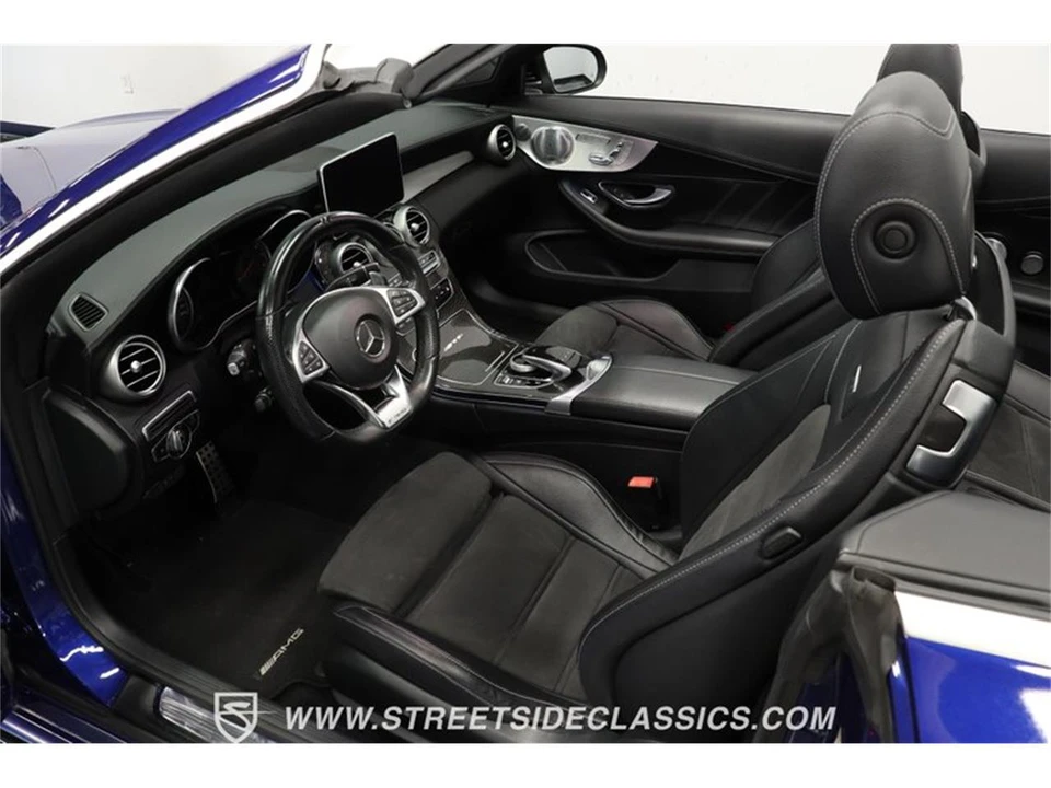 2017 Mercedes-Benz W205 C 63 AMG - Image 4 of 31