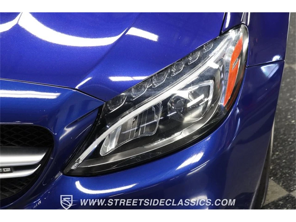 2017 Mercedes-Benz W205 C 63 AMG - Image 20 of 31