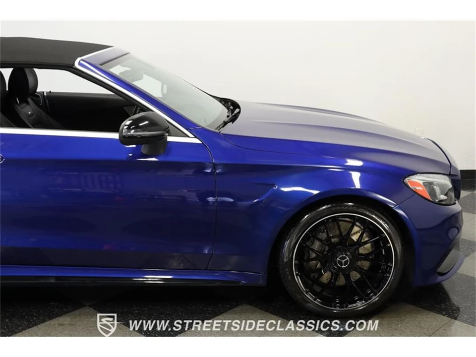 2017 Mercedes-Benz W205 C 63 AMG - Image 29 of 31