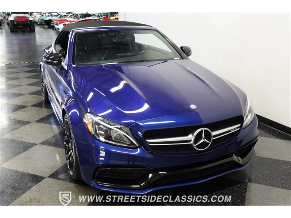2017 Mercedes-Benz W205 C 63 AMG - Image 15 of 31