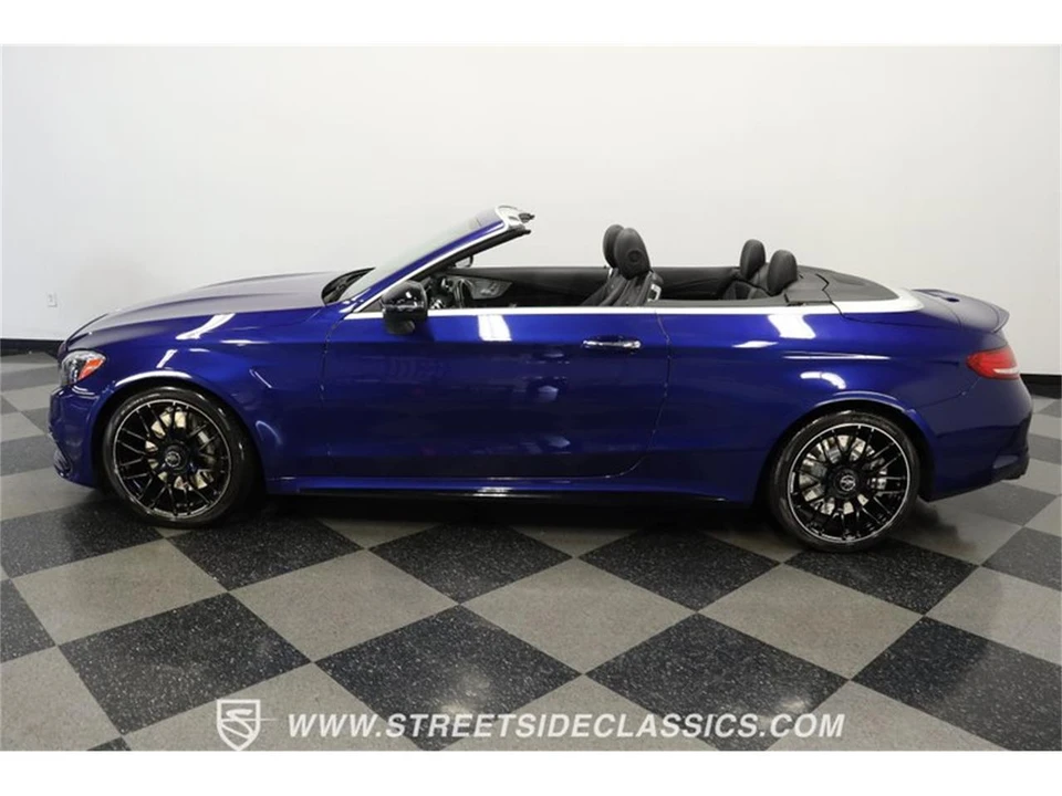 2017 Mercedes-Benz W205 C 63 AMG - Image 2 of 31
