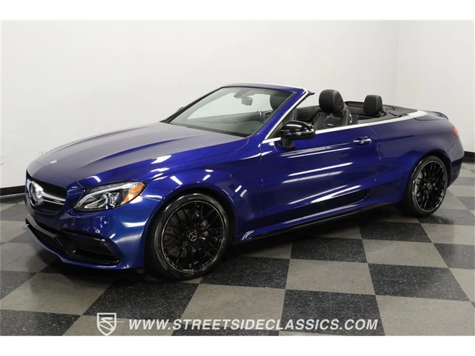 2017 Mercedes-Benz W205 C 63 AMG - Image 6 of 31