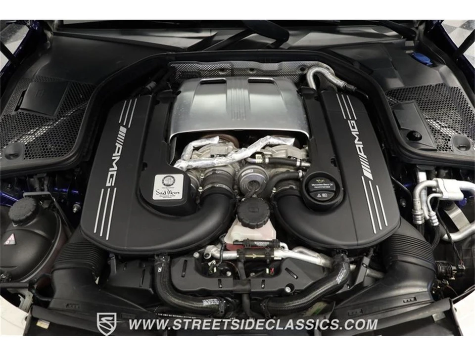 2017 Mercedes-Benz W205 C 63 AMG - Image 3 of 31